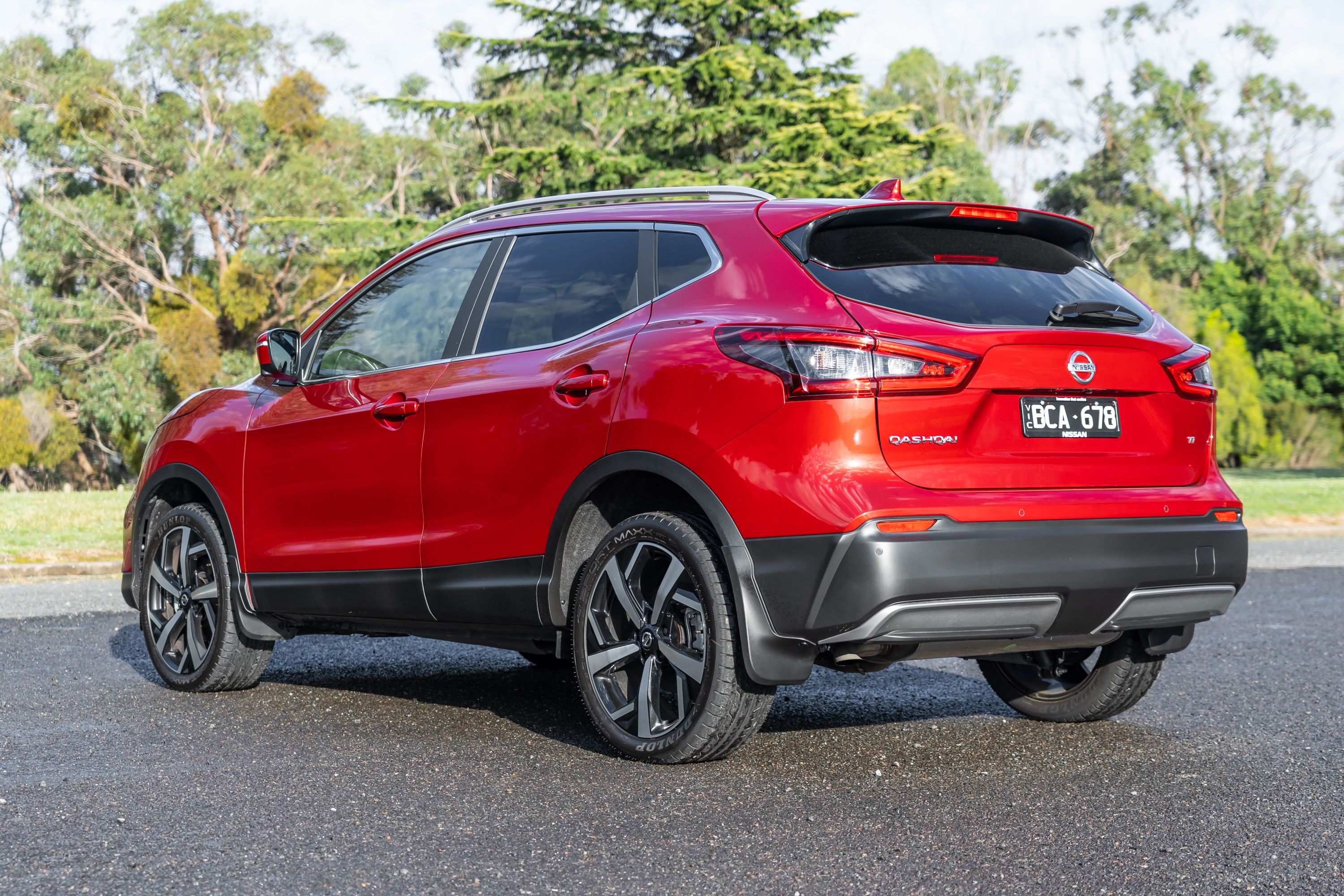 Foto van NISSAN QASHQAI