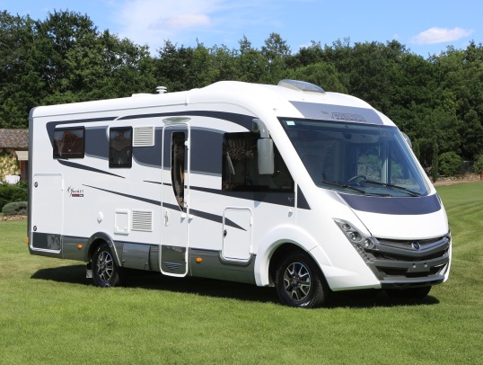 Foto van MOBILVETTA K-YACHT 85