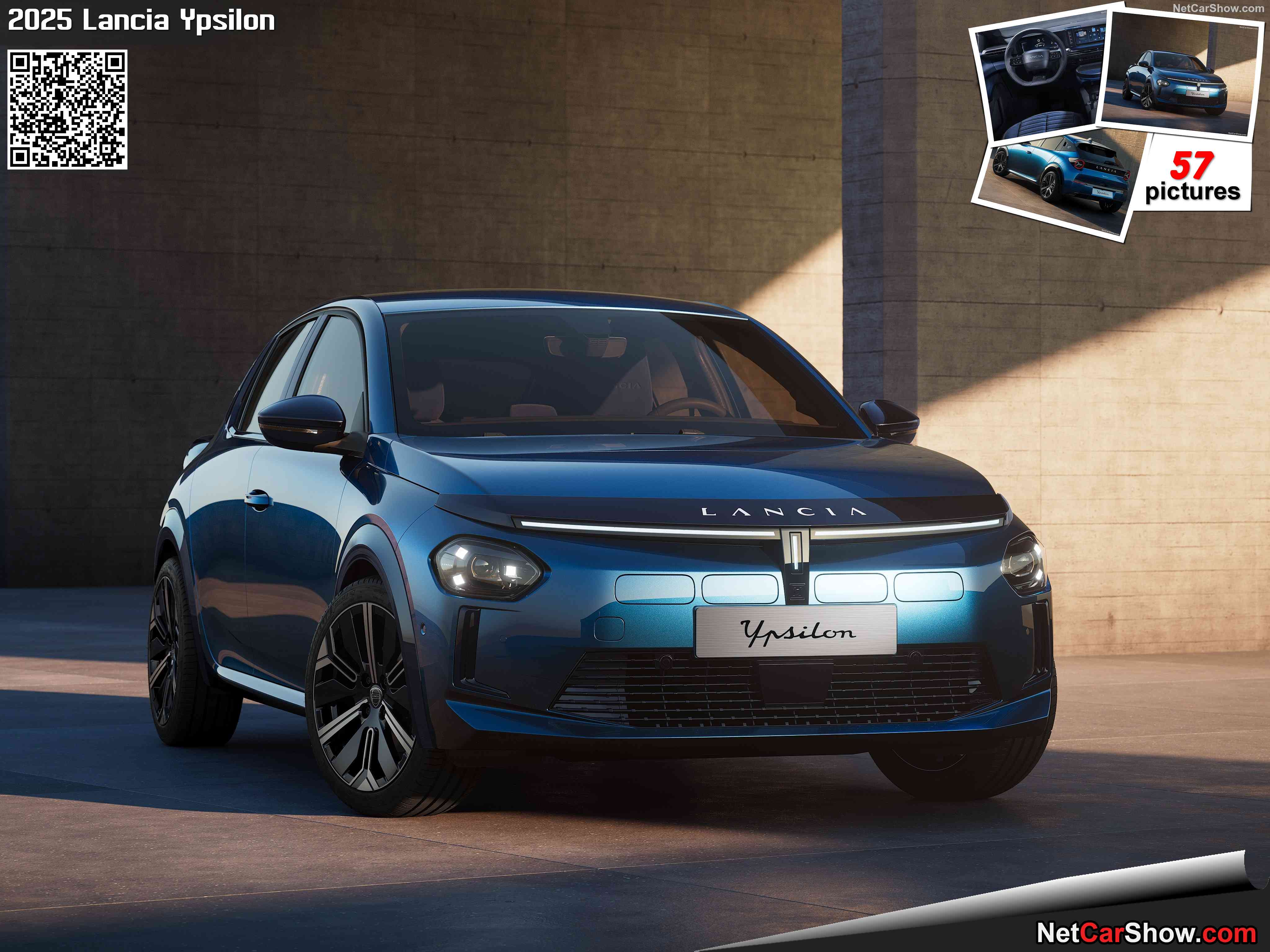 Foto van LANCIA YPSILON