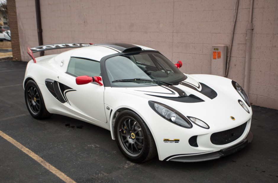 Foto van LOTUS EXIGE CUP 260