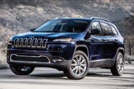 Foto van JEEP CHEROKEE