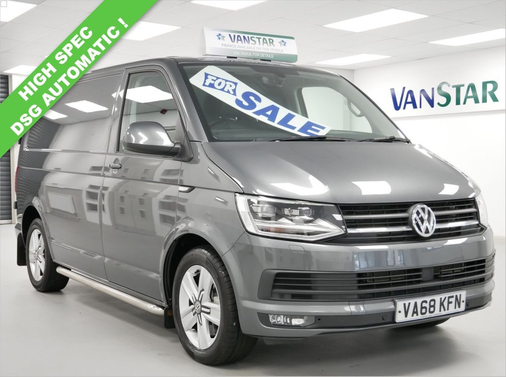 Volkswagen Transporter  2019 - voorkant