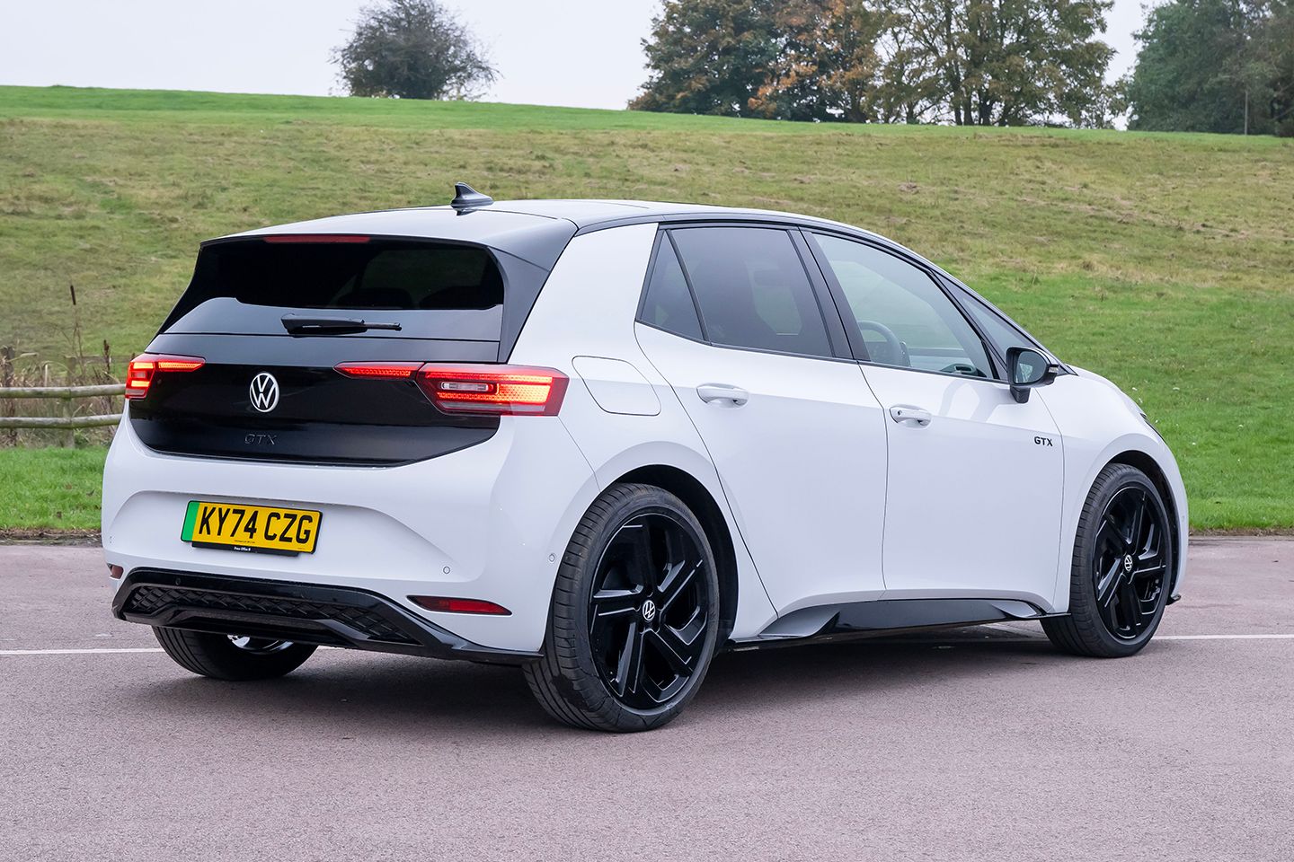 Foto van Volkswagen ID.3