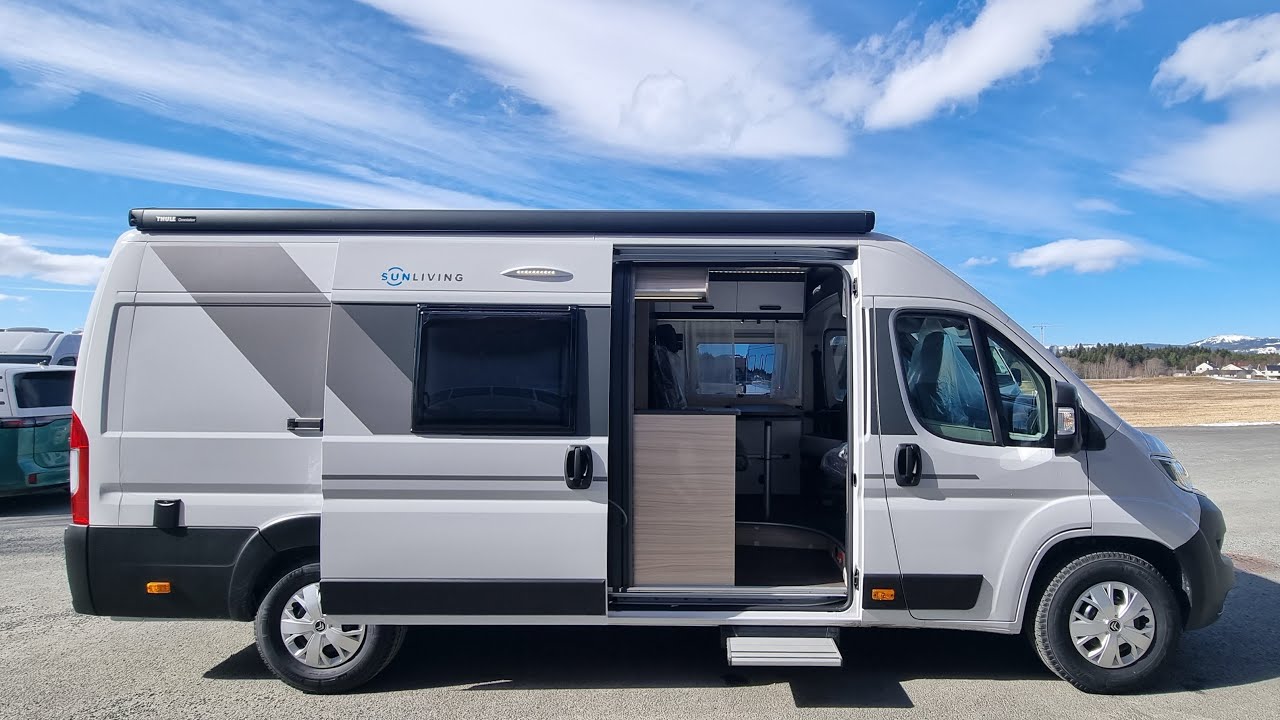 Foto van SUN LIVING C-Series C 65 SL