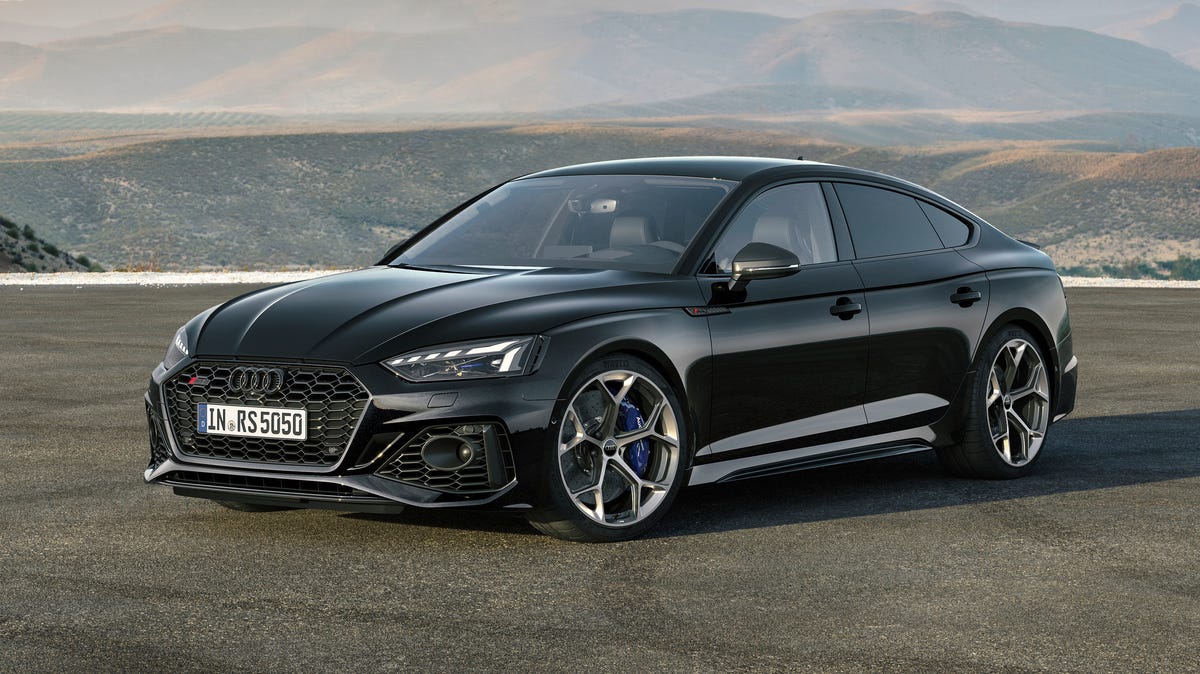 Foto van AUDI RS 5 Sportback