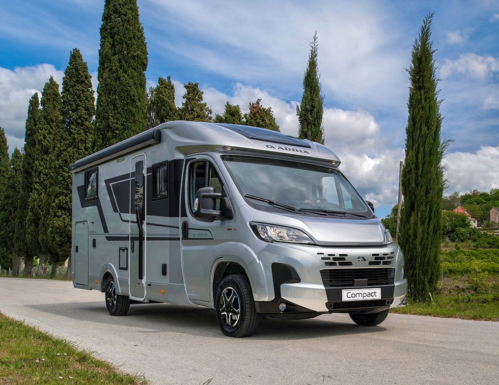 Foto van ADRIA COMPACT DL