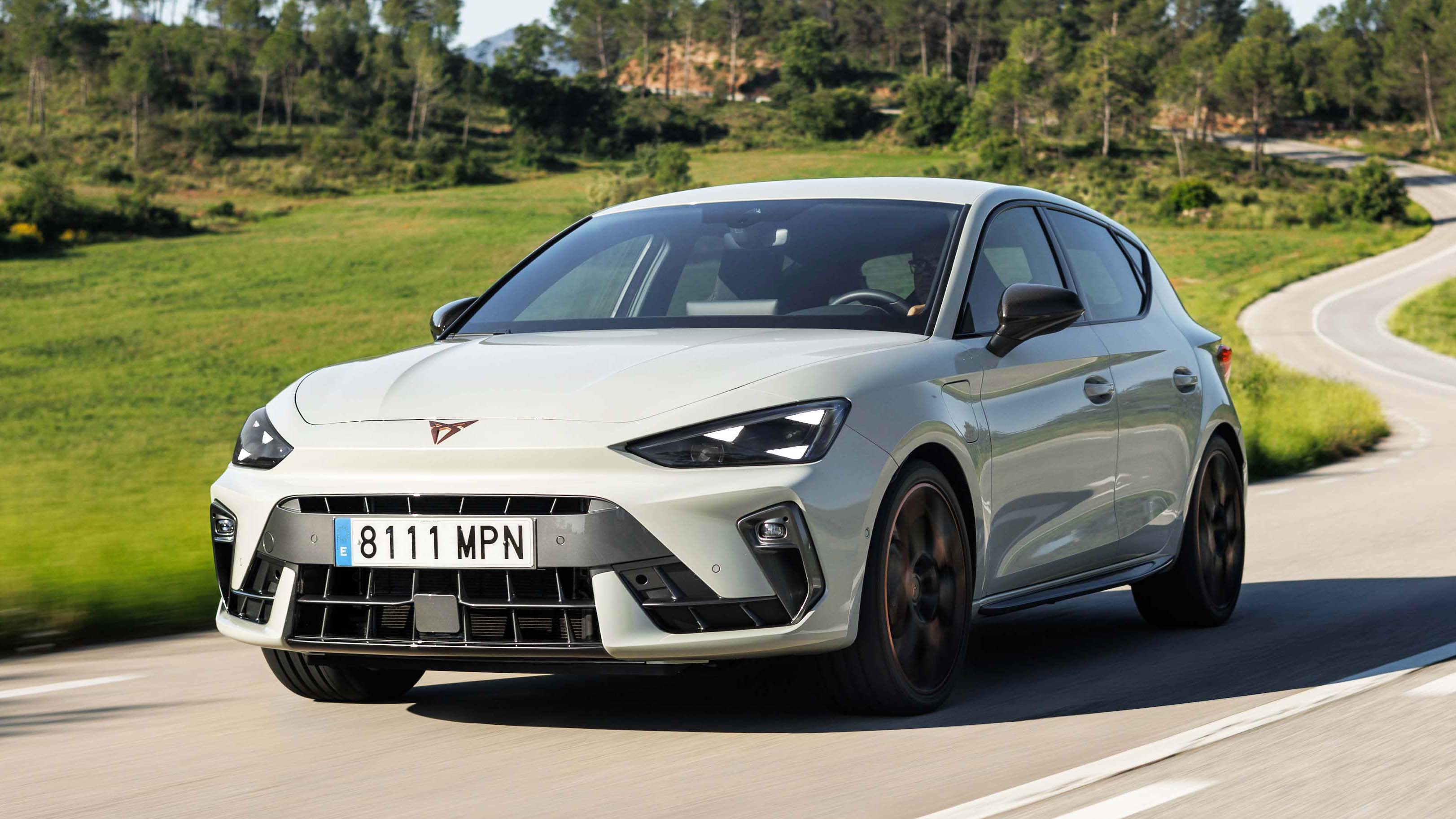 Foto van CUPRA CUPRA LEON