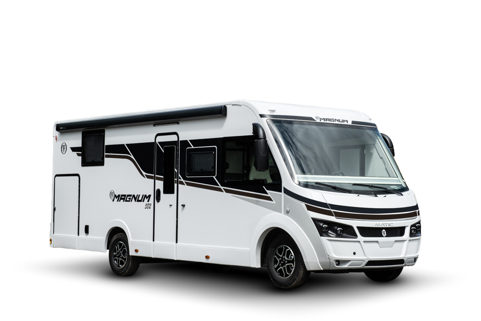 Foto van ELNAGH MAGNUM 582