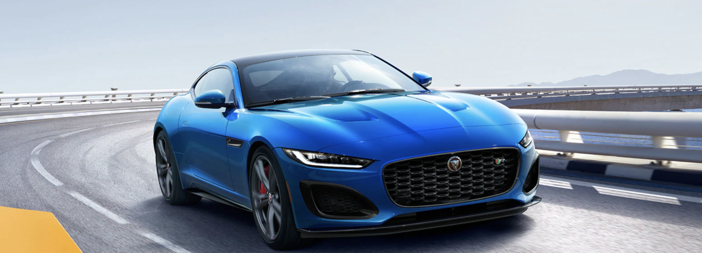 Foto van JAGUAR JAGUAR F-TYPE