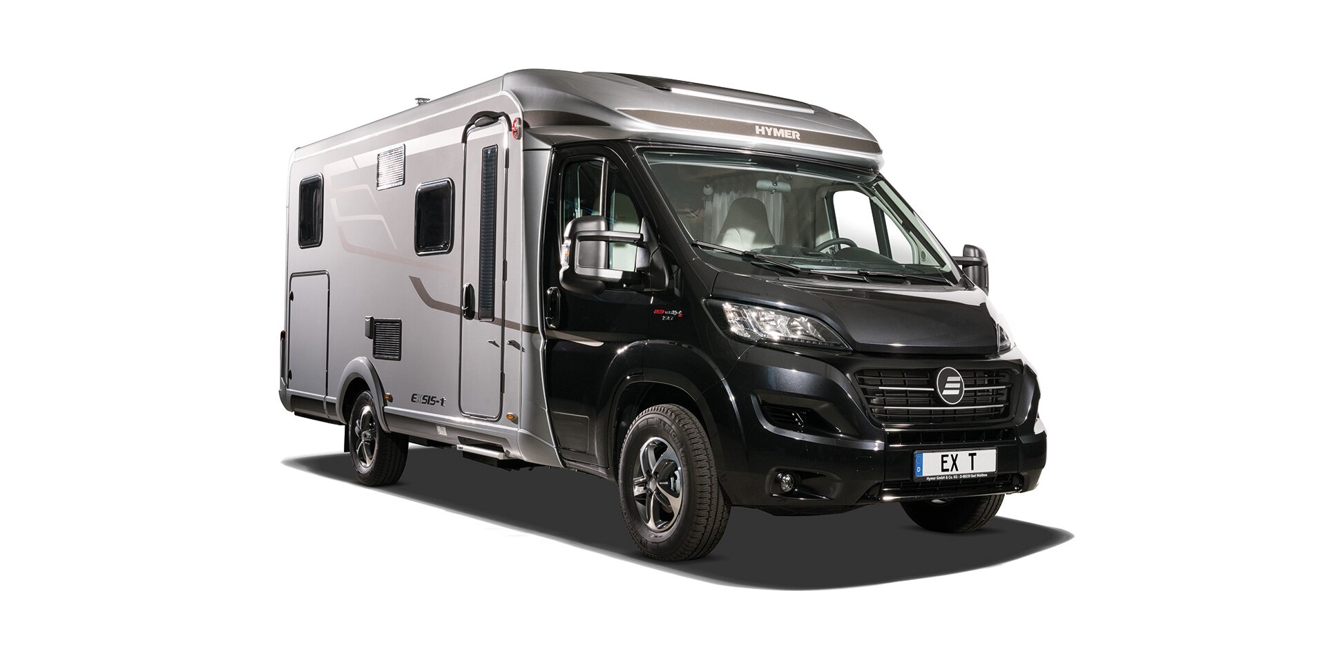 Foto van HYMER EXSIS-T 474
