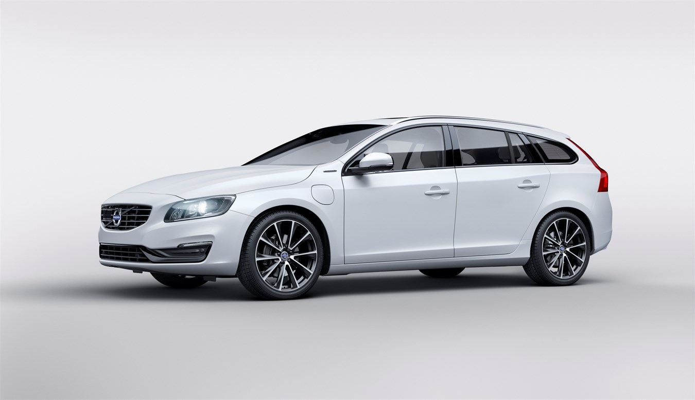 Foto van VOLVO V60 TWIN ENGINE