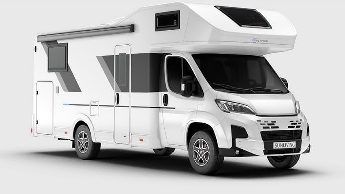 Foto van SUN LIVING A-SERIES A 75DP