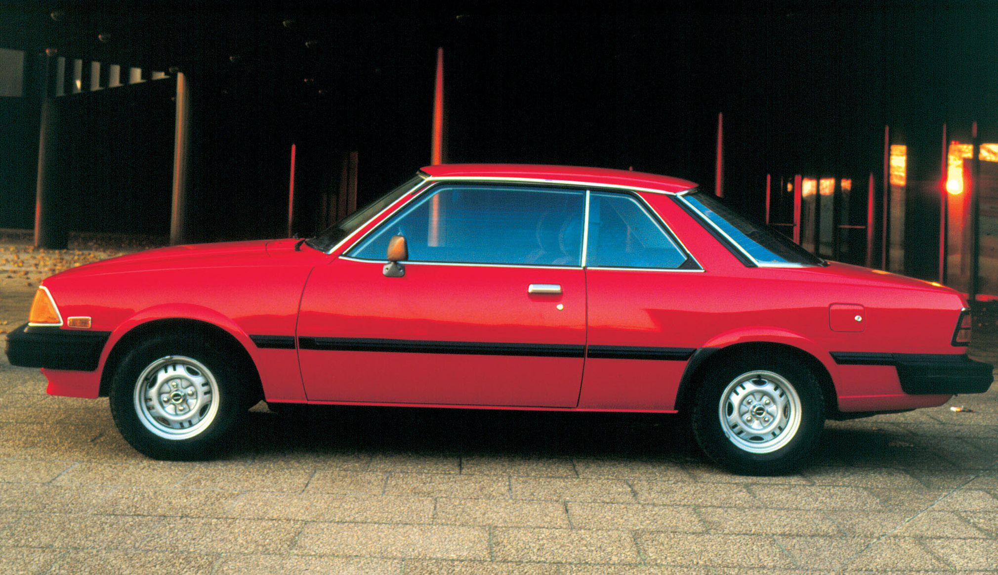 Foto van MAZDA MAZDA 626