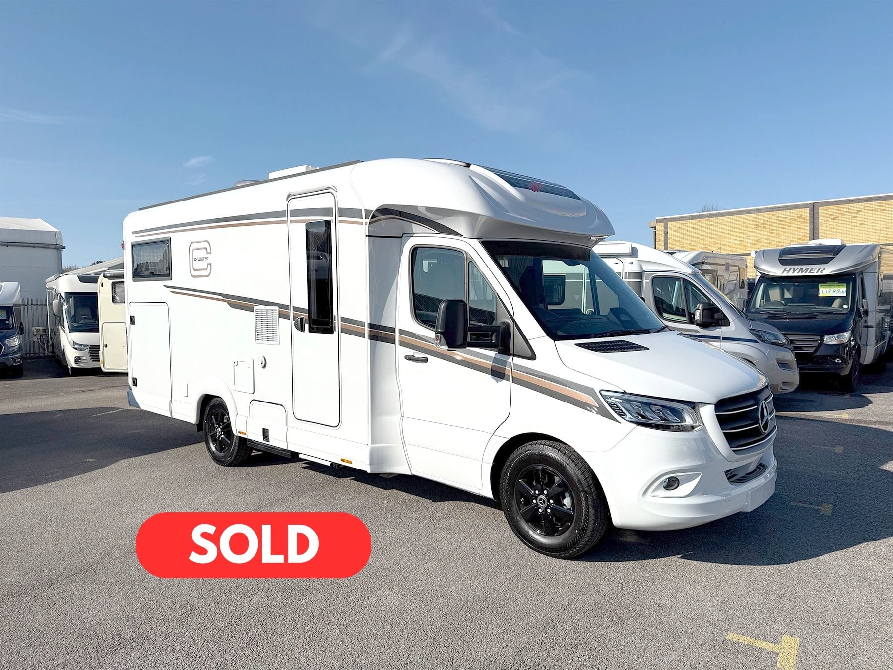 Foto van CARTHAGO C-TOURER T 149
