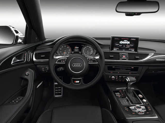 Foto van AUDI S6