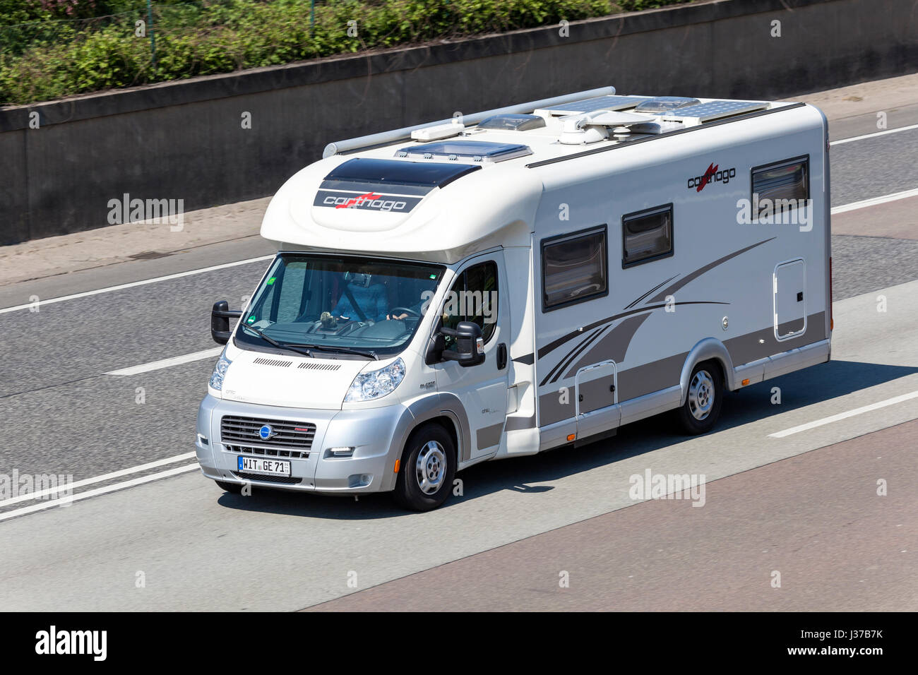 Foto van CARTHAGO CHIC C-LINE T 4.8