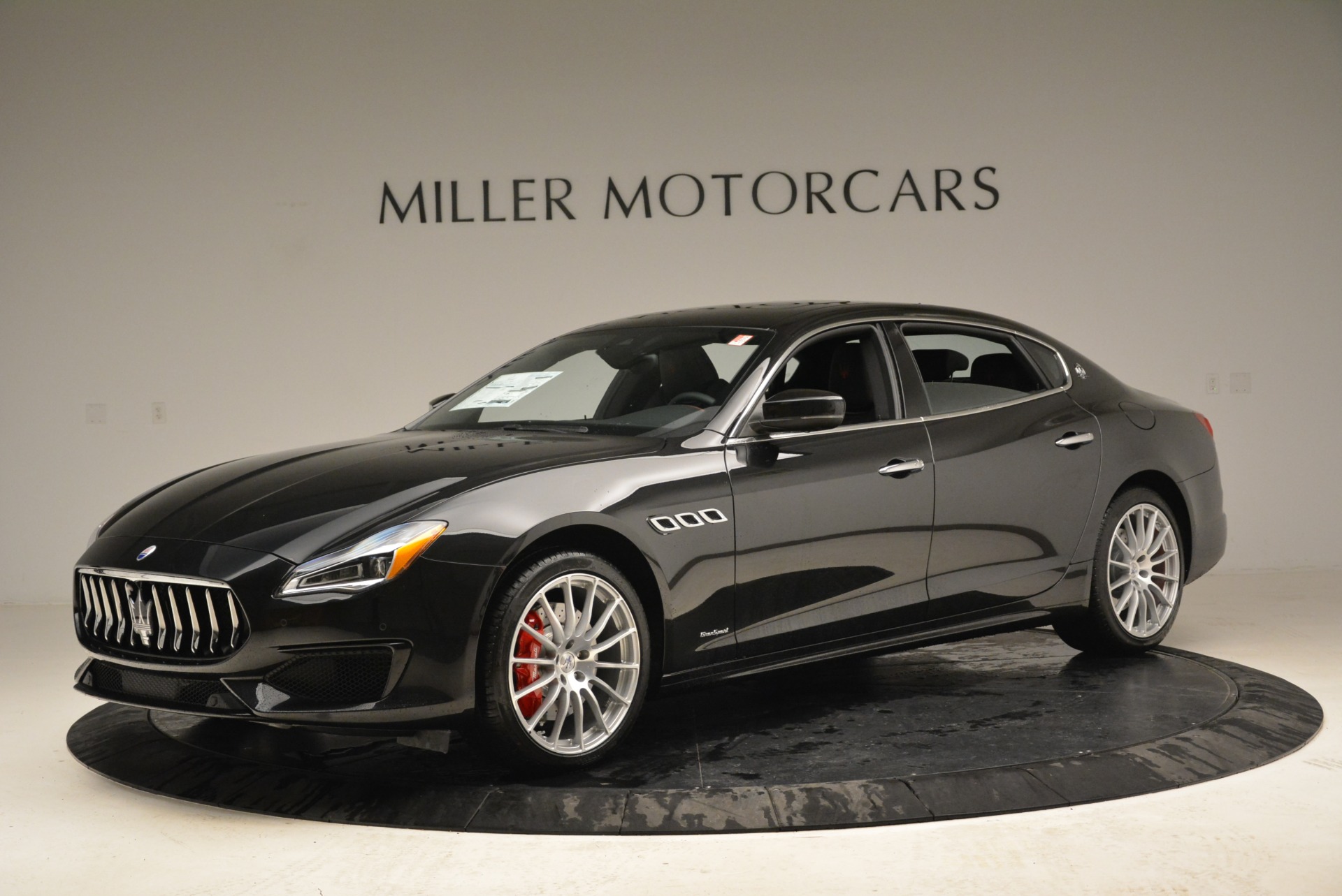 Foto van MASERATI QUATTROPORTE S Q4