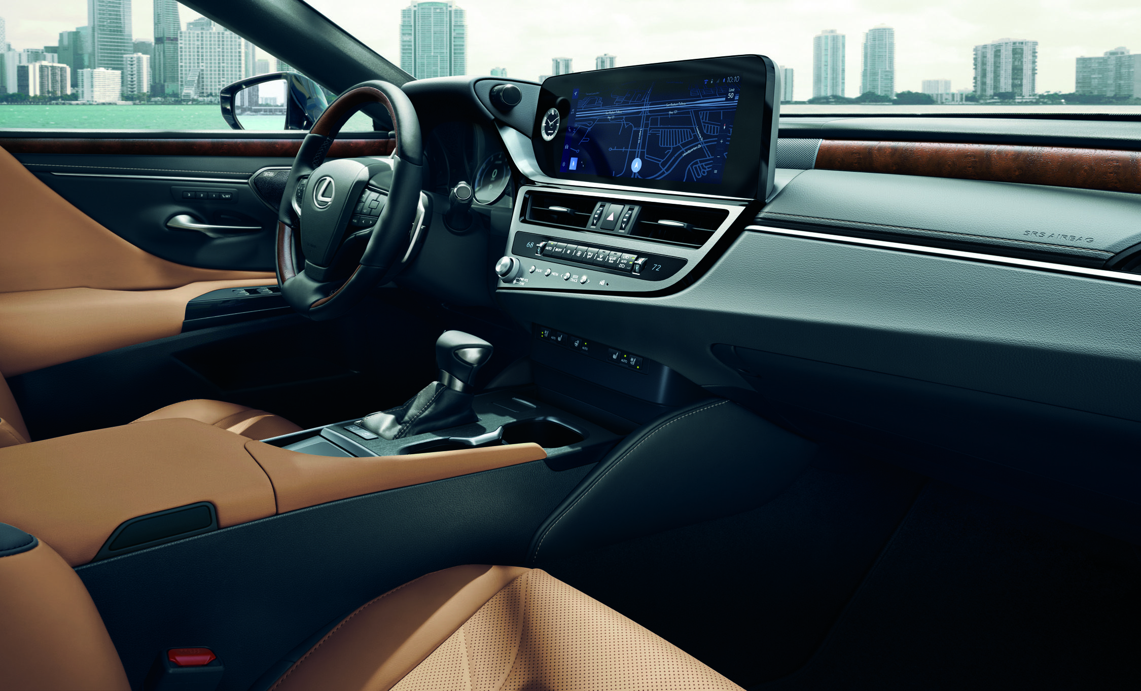 Foto van Lexus ES