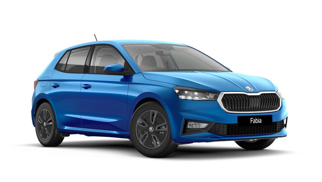 Foto van SKODA FABIA