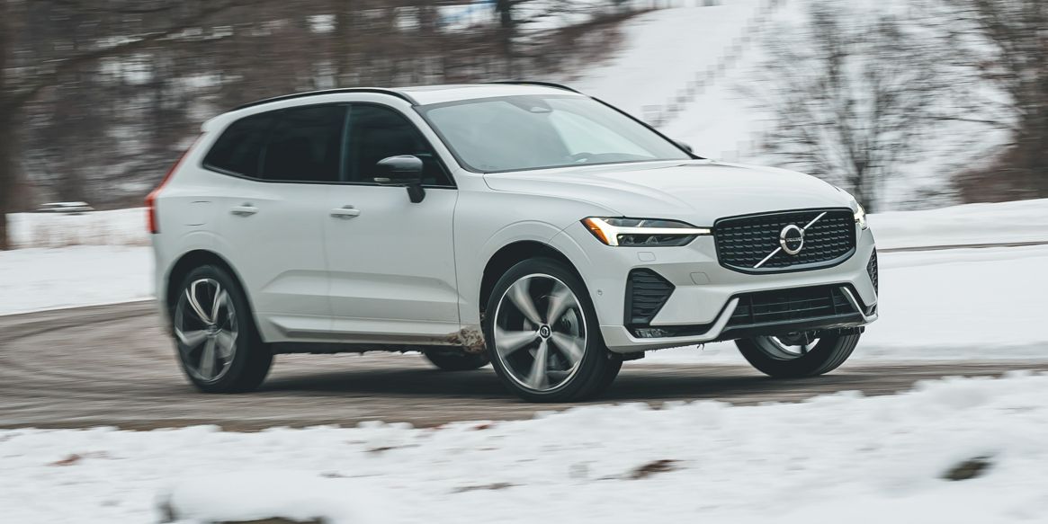Foto van VOLVO XC60