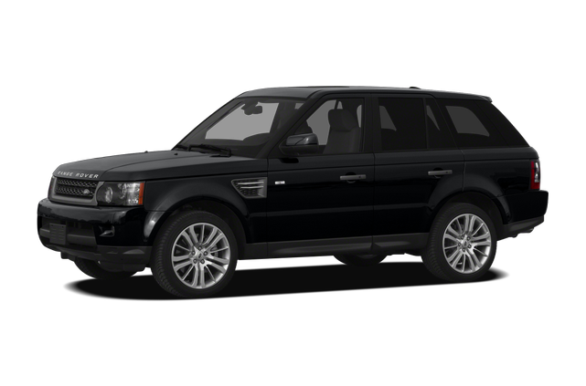 Land Rover Range Rover Sport  2011 - voorkant