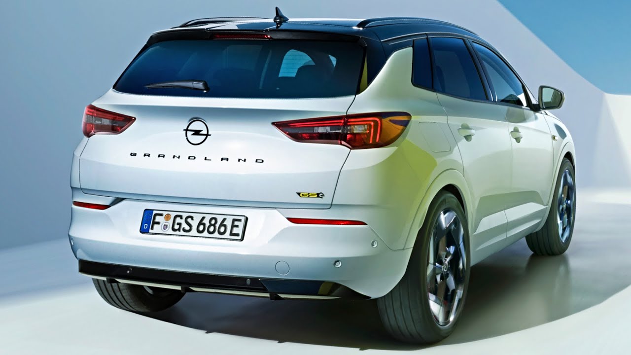 Foto van OPEL GRANDLAND