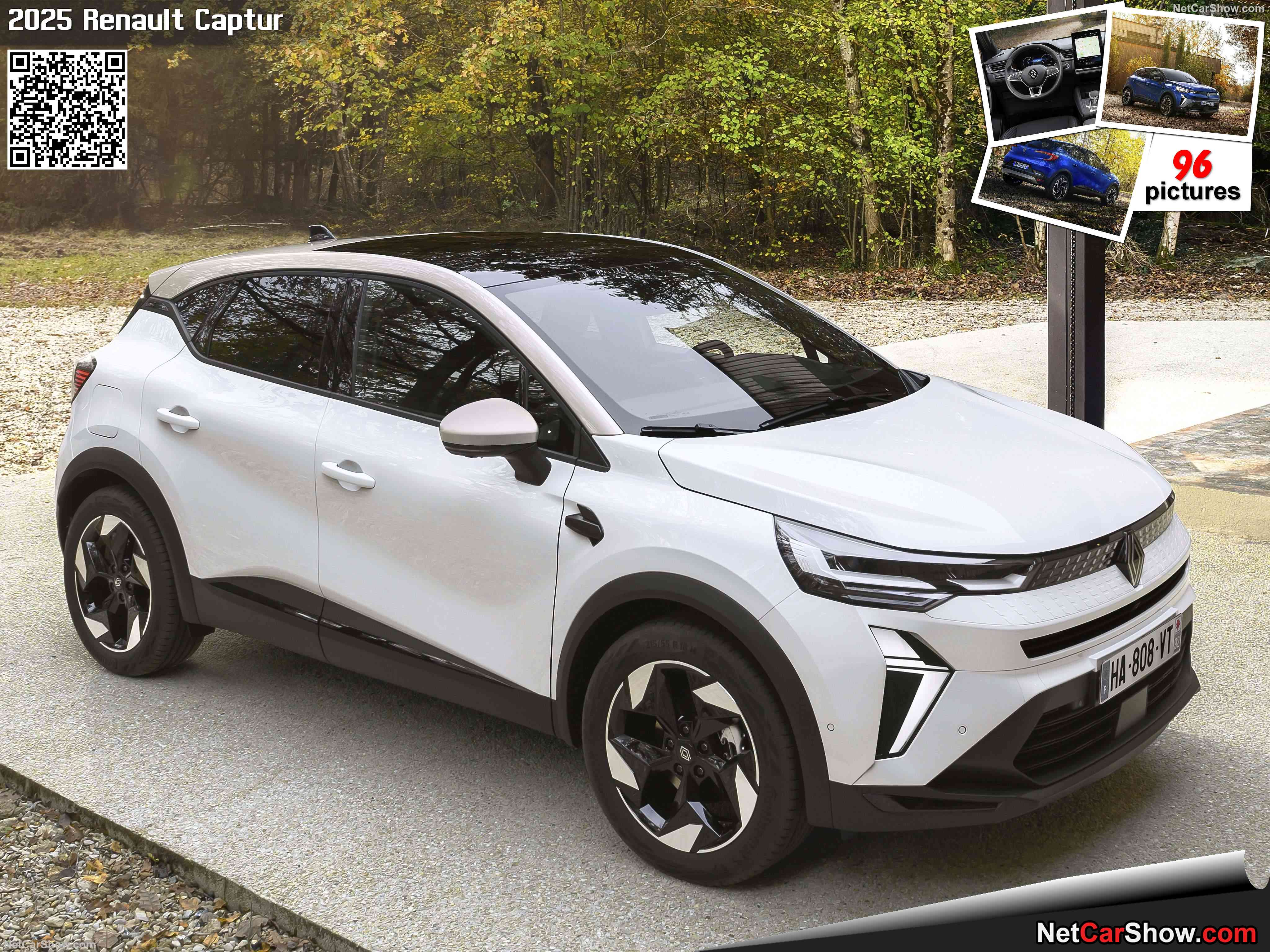 Foto van RENAULT CAPTUR E-TECH HYBRID