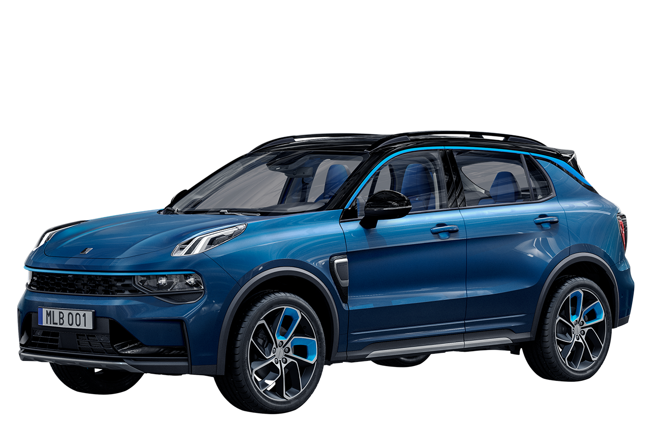 Foto van LYNK&CO LYNK & CO 01