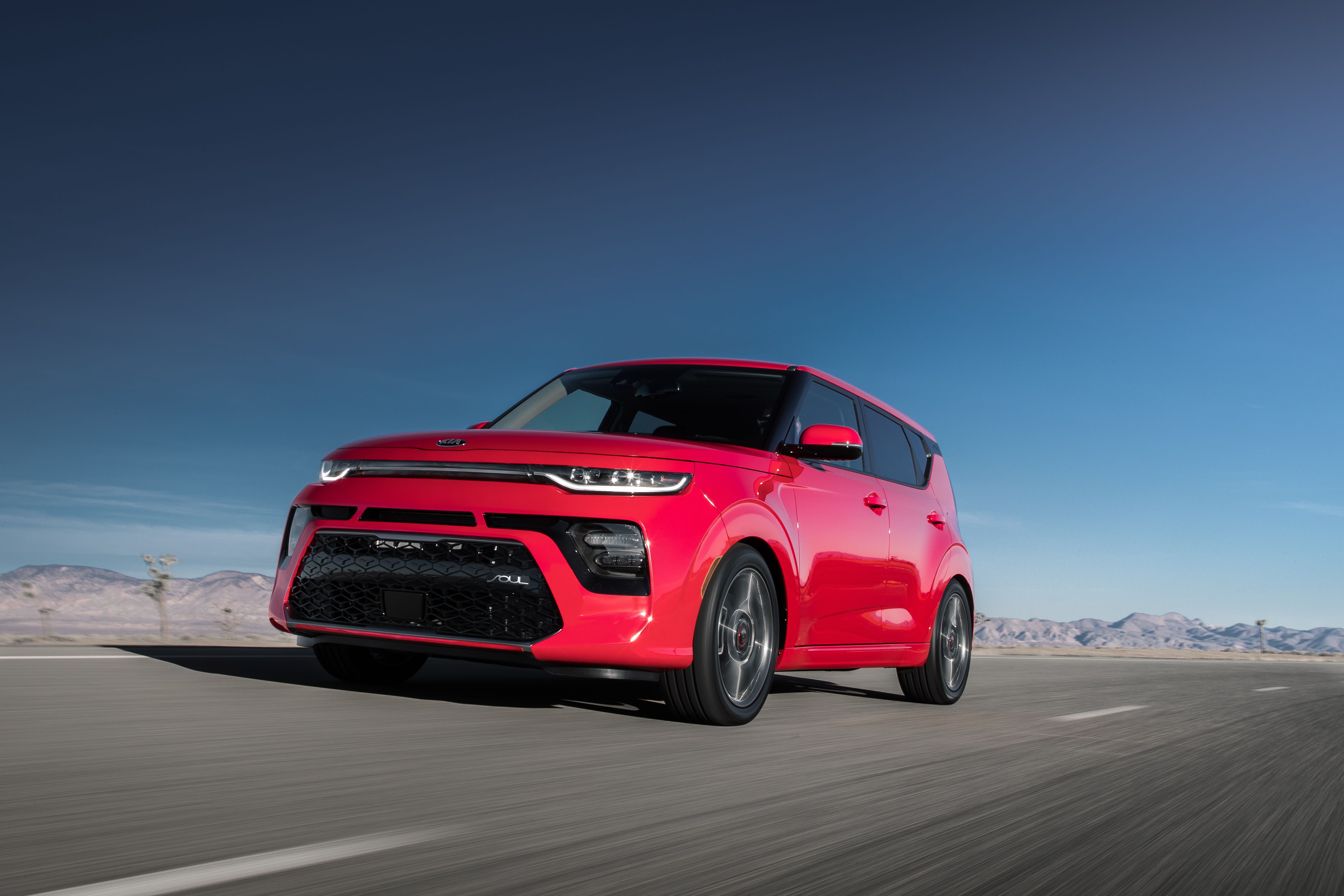 Foto van KIA SOUL