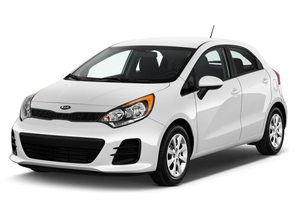 Foto van KIA RIO