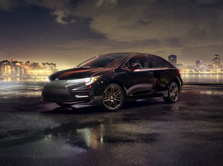 Foto van TOYOTA TOYOTA COROLLA
