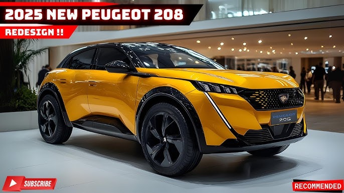 Foto van PEUGEOT 208