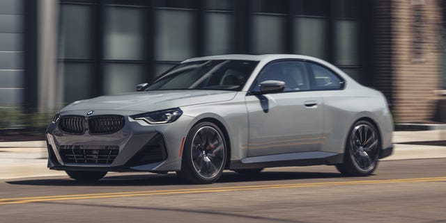 Foto van BMW M240I XDRIVE