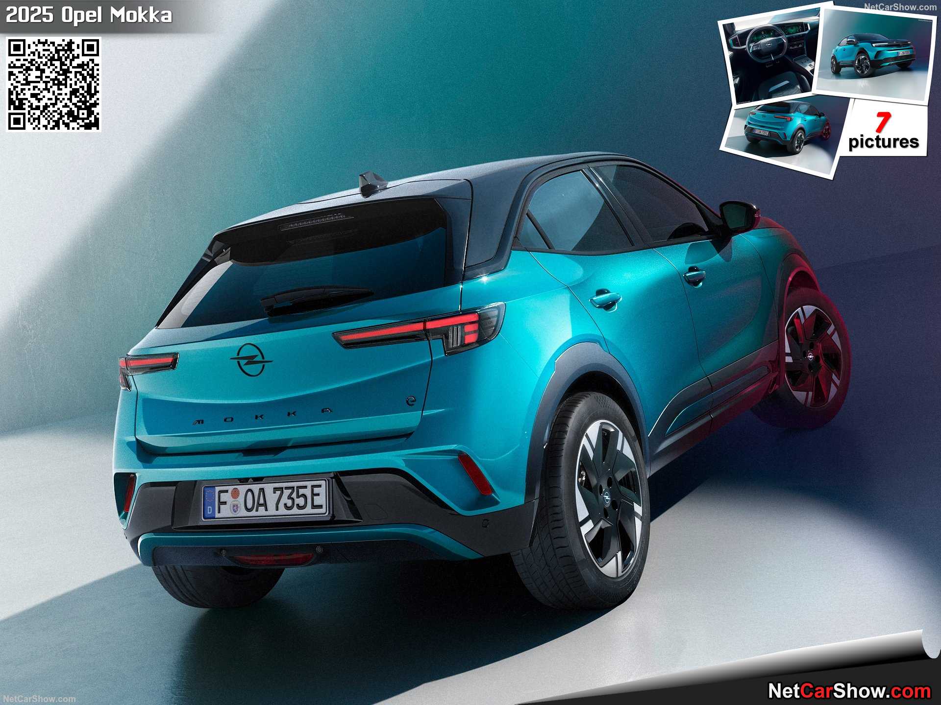 Foto van OPEL MOKKA