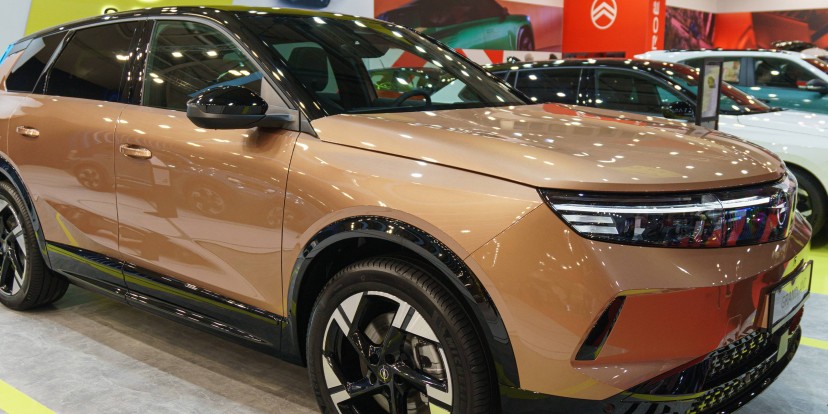 Foto van OPEL GRANDLAND