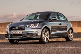Foto van AUDI A1 1.0 TFSI