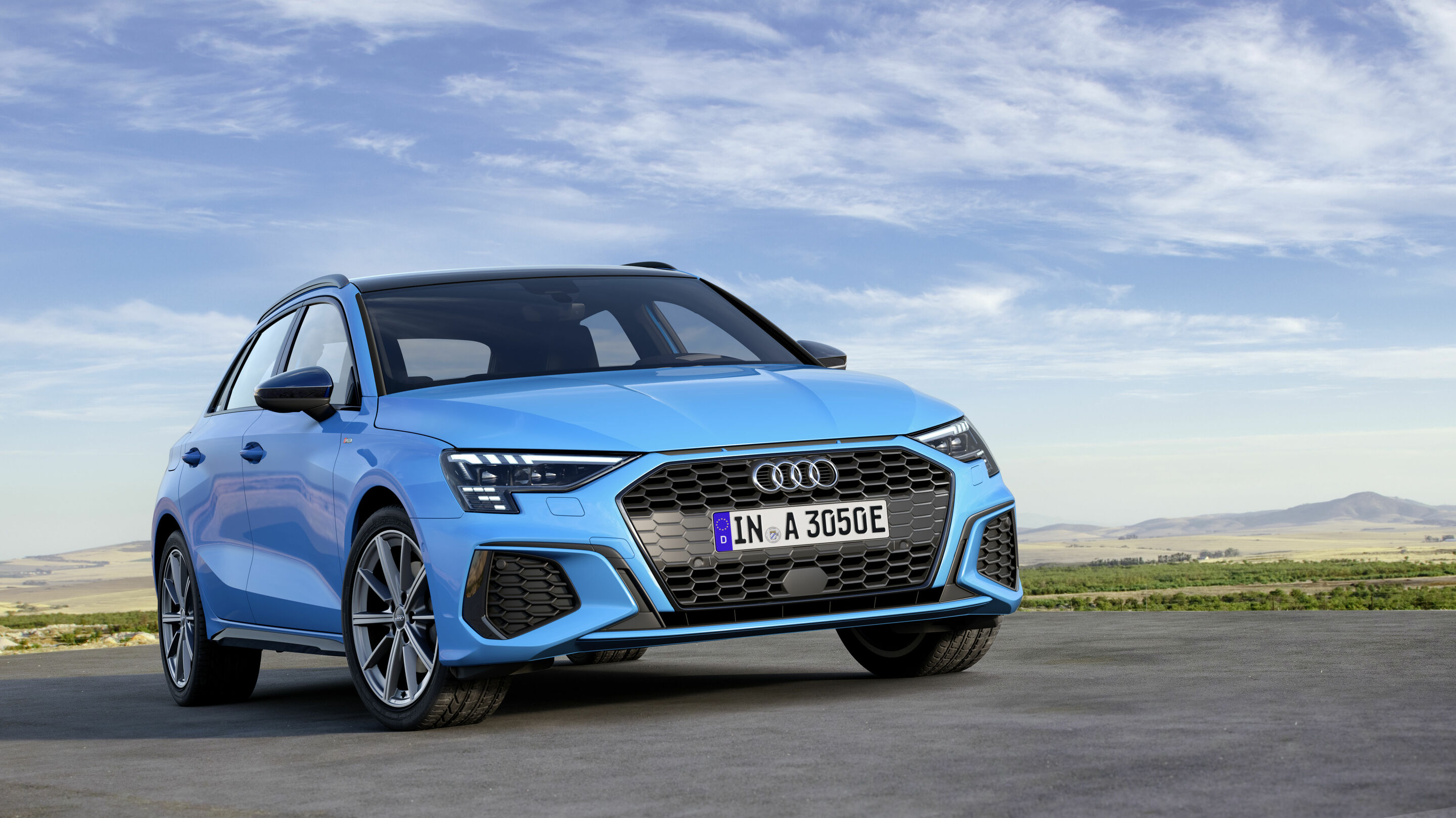 Foto van AUDI A3 40 TFSIE