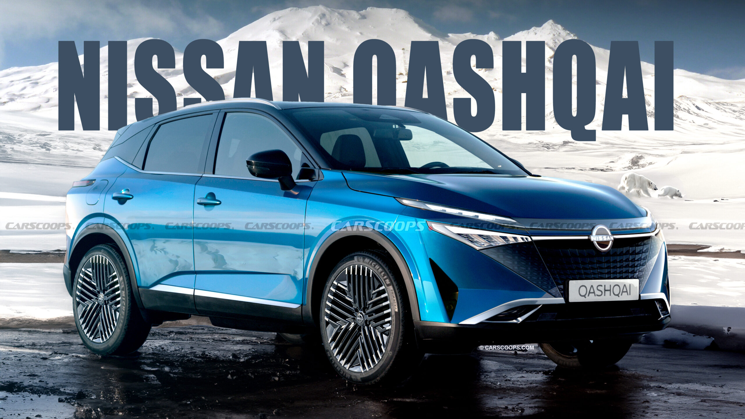 Foto van NISSAN NISSAN QASHQAI