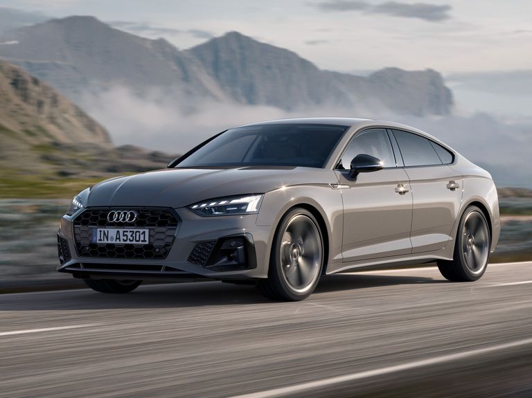 Foto van AUDI A5 SPORTBACK