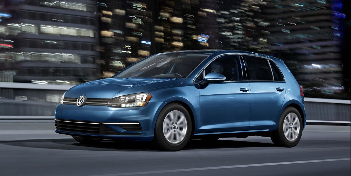 Foto van VOLKSWAGEN GOLF