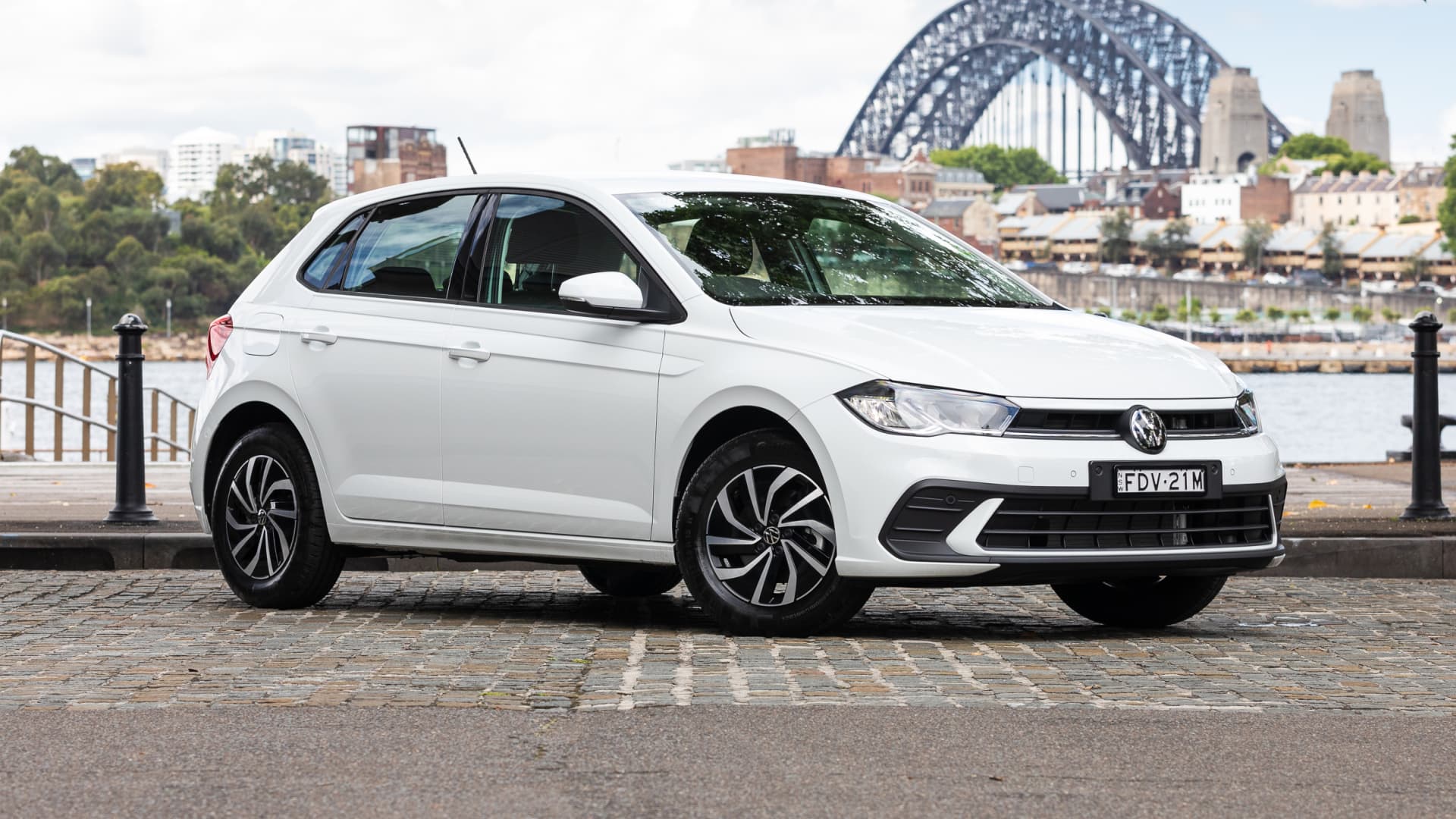 Foto van VOLKSWAGEN POLO