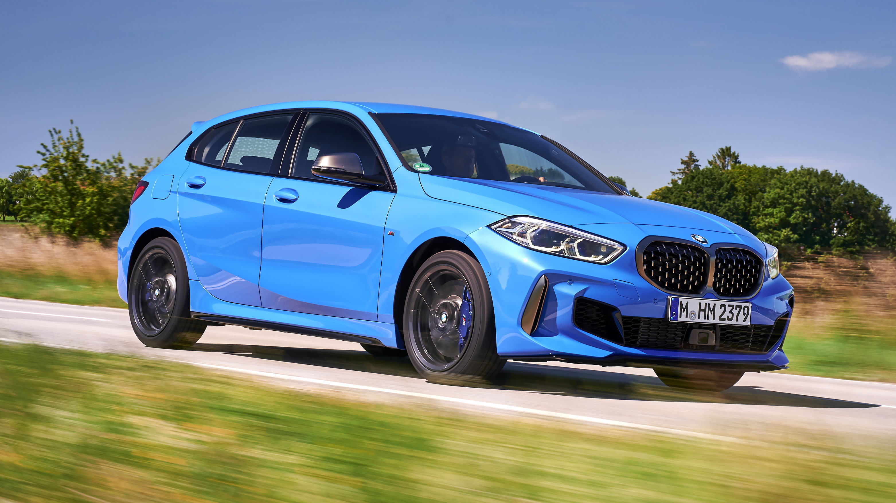 Foto van BMW M135I XDRIVE