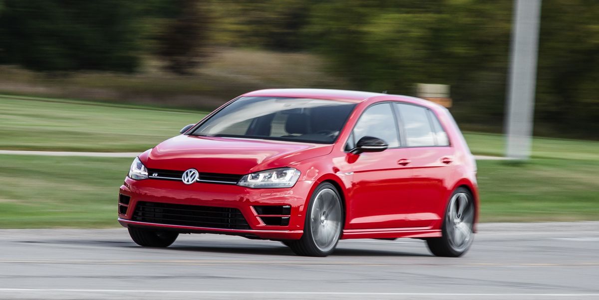 Foto van VOLKSWAGEN GOLF