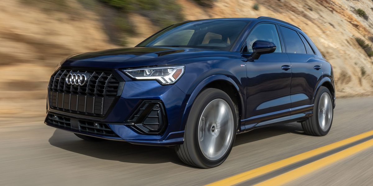 Foto van AUDI Q3 SPORTBACK