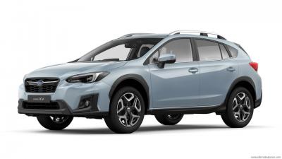 Foto van SUBARU XV