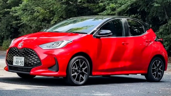 Foto van TOYOTA TOYOTA YARIS