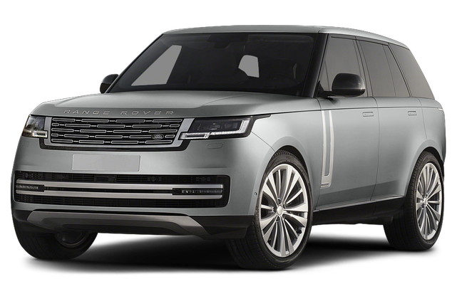 Foto van LAND ROVER RANGE ROVER