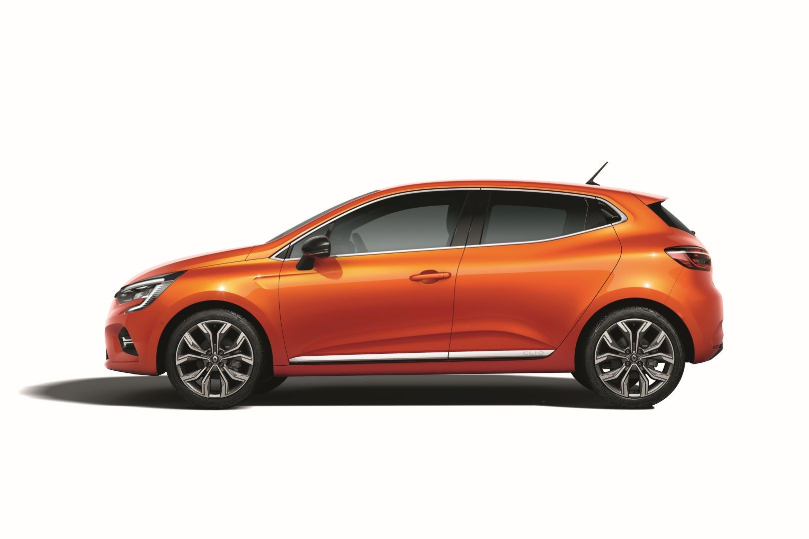 Foto van RENAULT CLIO