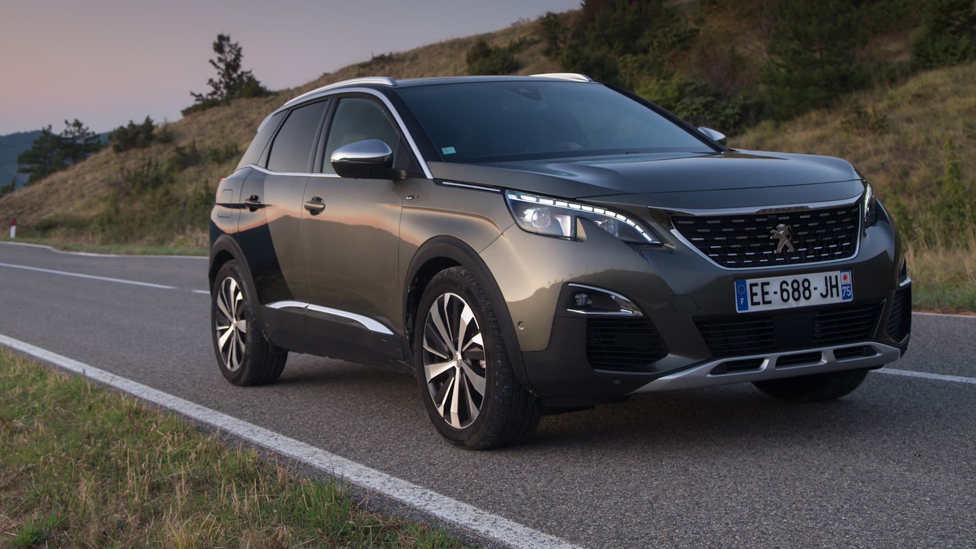 Foto van PEUGEOT 3008