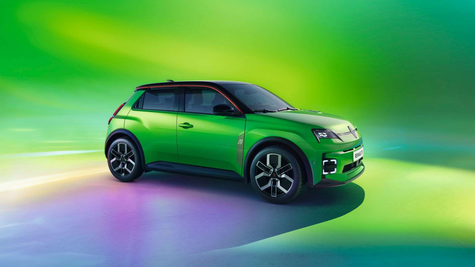 Foto van RENAULT RENAULT 5 E-TECH ELECTRIC